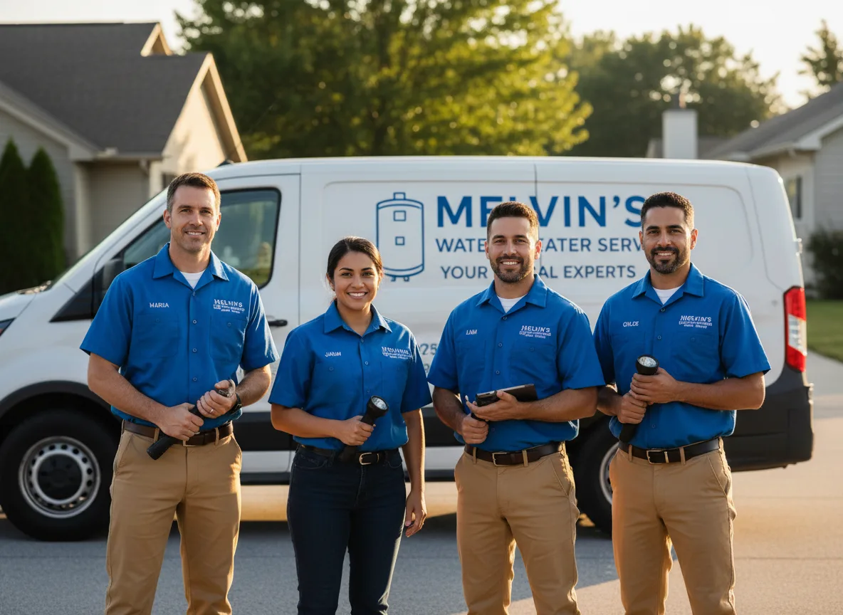 Water Heater Repair company in Sidney, TX